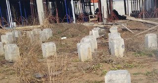 Демонтаж бетонных свай в бору - Сварной-Бор | Цены от 1018 рублей