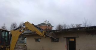 Демонтаж дома из шлакоблока Бор, цена от 2900 руб.