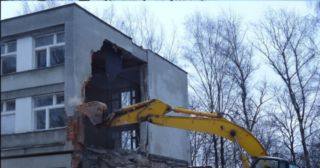 Демонтаж конструкций и сооружений Бор, цена от 2900 руб.