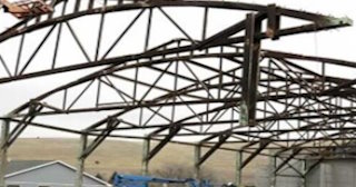 Демонтаж металлического каркаса в бору - расценка от 713 рублей от Сварной-Бор