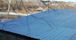 Демонтаж поликарбоната с крыши в бору -  услуги по доступной цене от 611 рублей