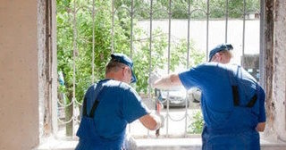 Профессиональный демонтаж решеток в бору от Сварной-Бор - от 560 руб.