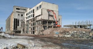 Демонтаж зернохранилища Бор, цена от 2900 руб.