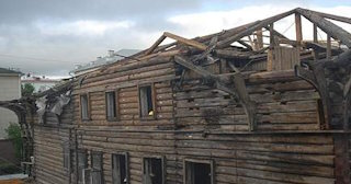 Демонтаж деревянных конструкций в бору - расценки от 1018 рублей - Сварной-Бор