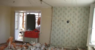 Демонтаж дома из шлакоблока Бор, цена от 2900 руб.