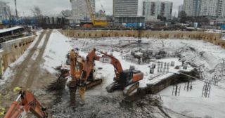 Демонтаж фундамента Бор, цена от 2900 руб.