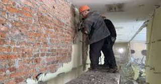 Демонтаж кирпичной кладки в бору – цена от 560 руб | Сварной-Бор