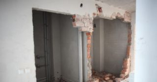Демонтаж стен Бор, цена от 2900 руб.