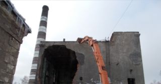 Промышленный демонтаж зданий Бор, цена от 2900 руб.